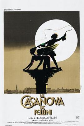 卡薩諾瓦 Il Casanova di Federico Fellini