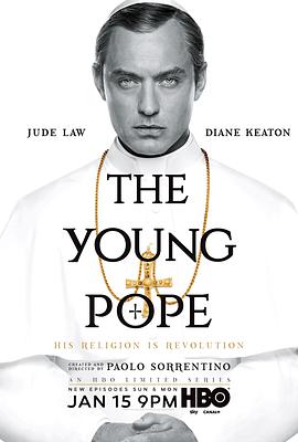 年輕的教宗 The Young Pope