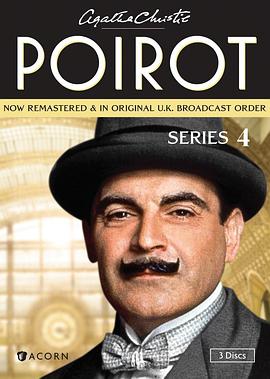 大偵探波洛 第四季 Agatha Christie's Poirot Season 4