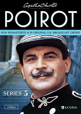 大偵探波洛 第五季 Agatha Christie's Poirot Season 5