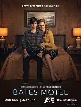貝茨旅館 第一季 Bates Motel Season 1