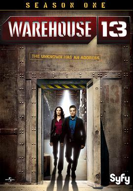 十三號倉庫 第一季 Warehouse 13 Season 1