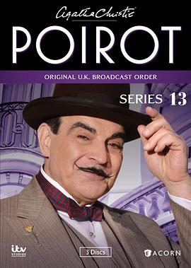大偵探波洛 第十三季 Agatha Christie's Poirot Season 13