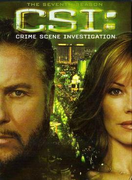 犯罪現場調查 第七季 CSI: Crime Scene Investigation Season 7