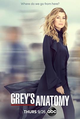 實習醫生格蕾 第十六季 Grey's Anatomy Season 16