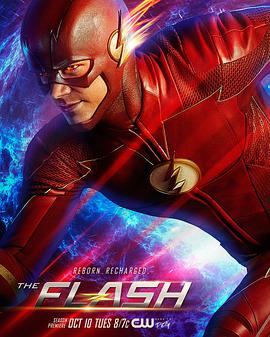 閃電俠 第四季 The Flash Season 4