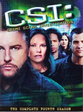 犯罪現場調查 第四季 CSI: Crime Scene Investigation Season 4