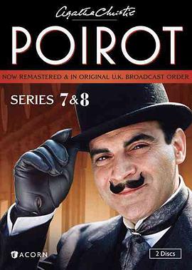 大偵探波洛 第八季 Agatha Christie's Poirot Season 8