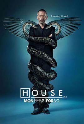 豪斯醫生  第六季 House M.D. Season 6
