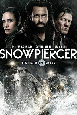 雪國列車劇版 第二季 Snowpiercer Season 2
