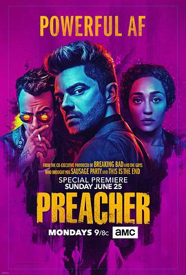 傳教士 第二季 Preacher Season 2