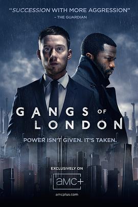 倫敦黑幫 第一季 Gangs of London Season 1