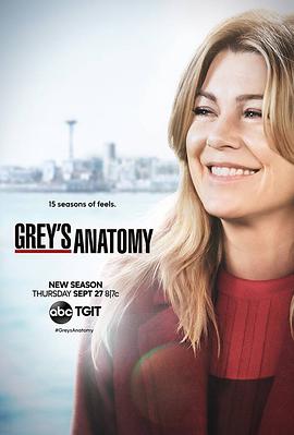 實習醫生格蕾 第十五季 Grey's Anatomy Season 15