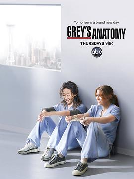 實習醫生格蕾 第八季 Grey's Anatomy Season 8