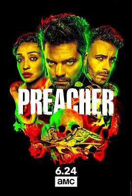 傳教士 第三季 Preacher Season 3