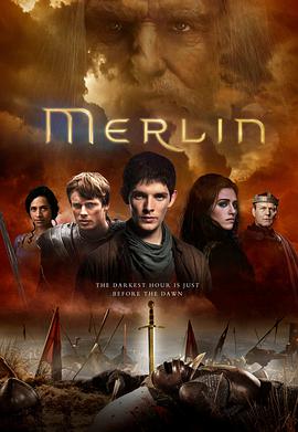 梅林傳奇  第四季 Merlin Season 4
