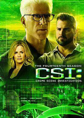 犯罪現場調查 第十四季 CSI: Crime Scene Investigation Season 14
