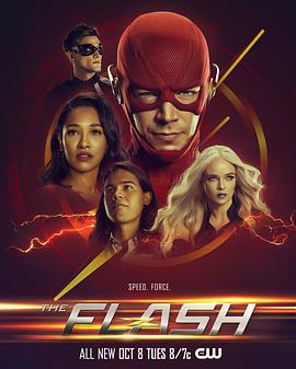 閃電俠 第六季 The Flash Season 6