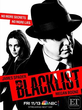罪惡黑名單 第八季 The Blacklist Season 8