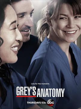 實習醫生格蕾 第十季 Grey's Anatomy Season 10