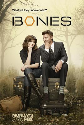 識骨尋蹤 第八季 Bones Season 8