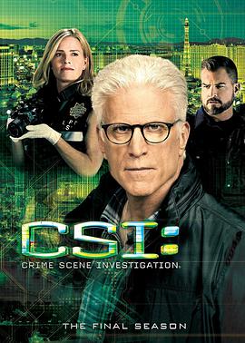 犯罪現場調查 第十五季 CSI: Crime Scene Investigation Season 15