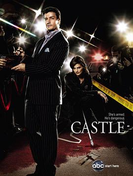 靈書妙探  第二季 Castle Season 2