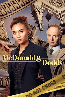 探案拍檔 第二季 McDonald & Dodds Season 2