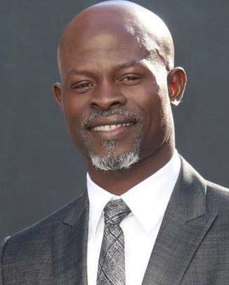 傑曼·翰蘇 Djimon Hounsou Djimon Gaston Hounsou