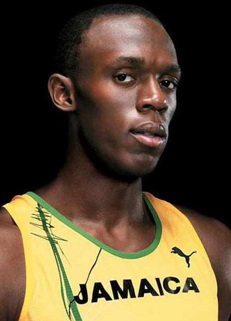 尤塞恩·博爾特 Usain Bolt