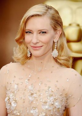凱特·佈蘭切特 Cate Blanchett 姬蒂· 白蘭芝 凱特· 佈蘭琪 大魔王 Catherine Elise Blanchett