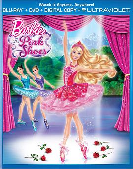 芭比之粉紅舞鞋 Barbie in the Pink Shoes