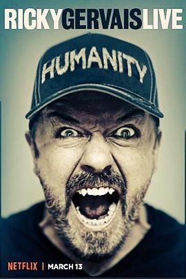 瑞奇·熱維斯：人性 Ricky Gervais: Humanity