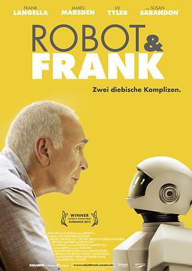 機器人與弗蘭克 Robot and Frank