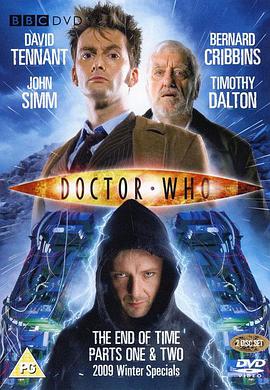 神秘博士特別篇：時間盡頭上 "Doctor Who" The End of Time: Part One