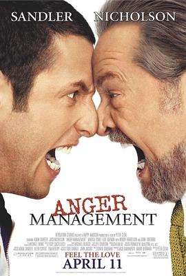 憤怒管理 Anger Management