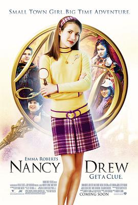 神探南茜 Nancy Drew