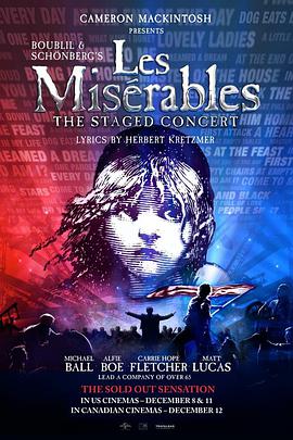 悲慘世界：音樂會現場 Les Misérables: The Staged Concert