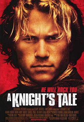 聖戰騎士 A Knight's Tale