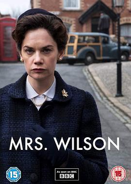 威爾森夫人 Mrs. Wilson