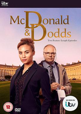 探案拍檔 第一季 McDonald & Dodds Season 1