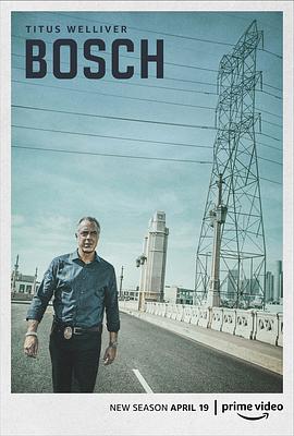 博斯 第五季 Bosch Season 5