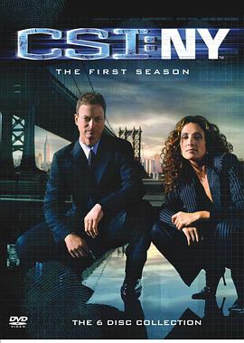 犯罪現場調查：紐約 第一季 CSI: NY Season 1