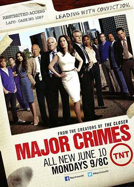 重案組 第二季 Major Crimes Season 2