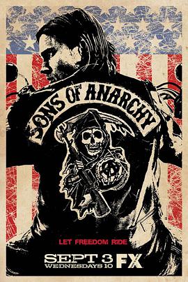 混亂之子 第一季 Sons of Anarchy Season 1
