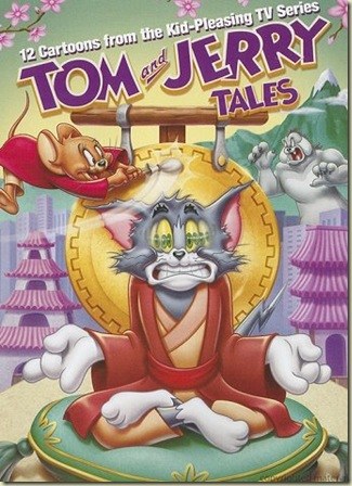 貓和老鼠傳奇 第二季 Tom and Jerry Tales Season 2
