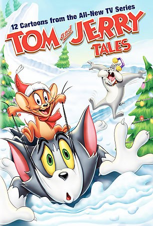 貓和老鼠傳奇 第一季 Tom and Jerry Tales Season 1
