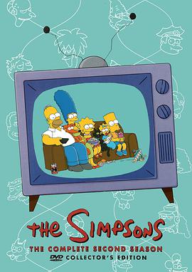 辛普森一傢 第二季 The Simpsons Season 2
