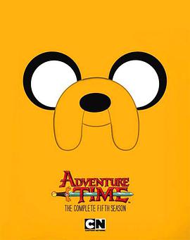 探險活寶 第五季 Adventure Time with Finn & Jake Season 5