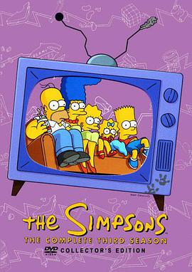 辛普森一傢 第三季 The Simpsons Season 3